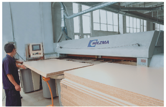 美耐進(jìn)口實(shí)木加工機(jī)