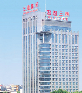 宏圖三胞辦公家具