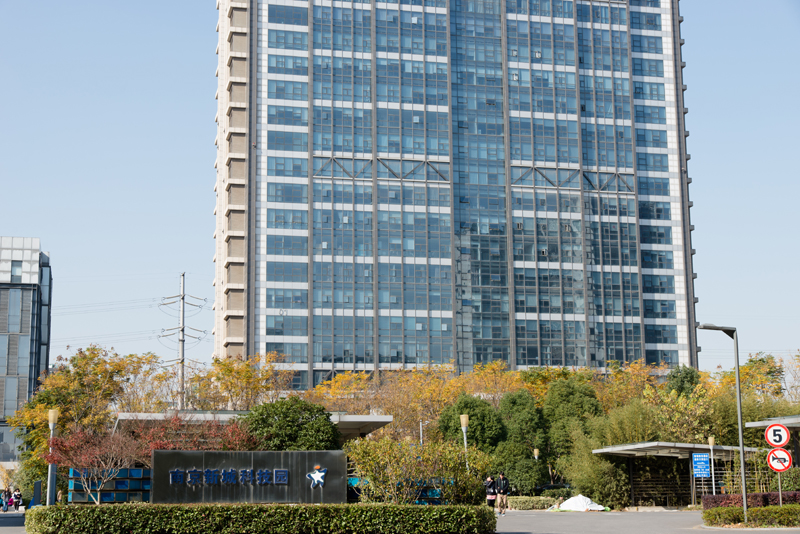 南京新城科技園辦公家具