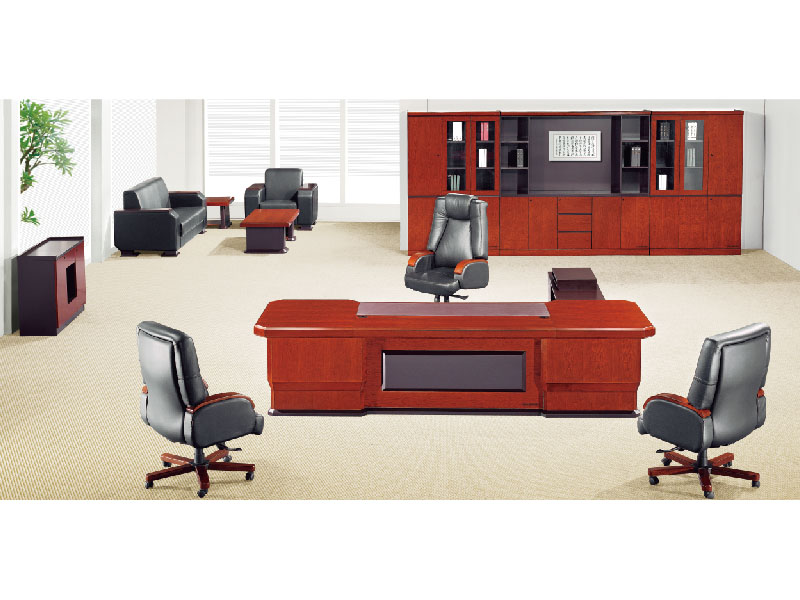 美耐家具實(shí)木大班桌大班臺(tái)老板臺(tái)辦公桌主管桌 美耐家具實(shí)木大班桌大班臺(tái)老板臺(tái)辦公桌主管桌