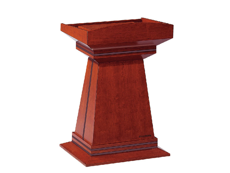 美耐家具貼實(shí)木皮主席臺(tái)演講臺(tái)演講桌迎賓臺(tái)桌 美耐家具貼實(shí)木皮主席臺(tái)演講臺(tái)演講桌迎賓臺(tái)桌