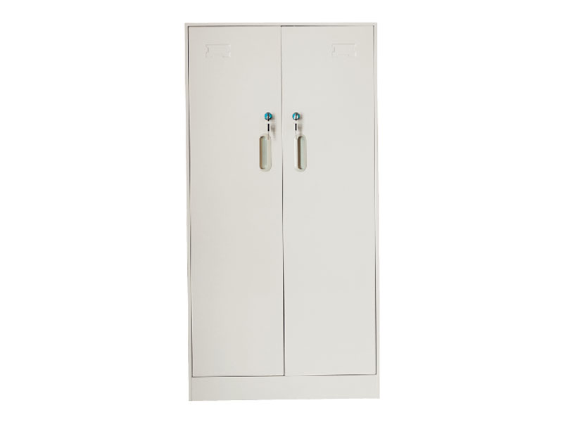 【美耐辦公家具映橡系列】——鋼制雙門衣柜MN04-11318 【美耐辦公家具映橡系列】——鋼制雙門衣柜MN04-11318
