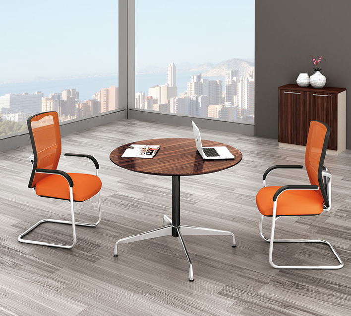 美耐家具 辦公家具洽談桌椅組合 會客桌椅接待桌椅