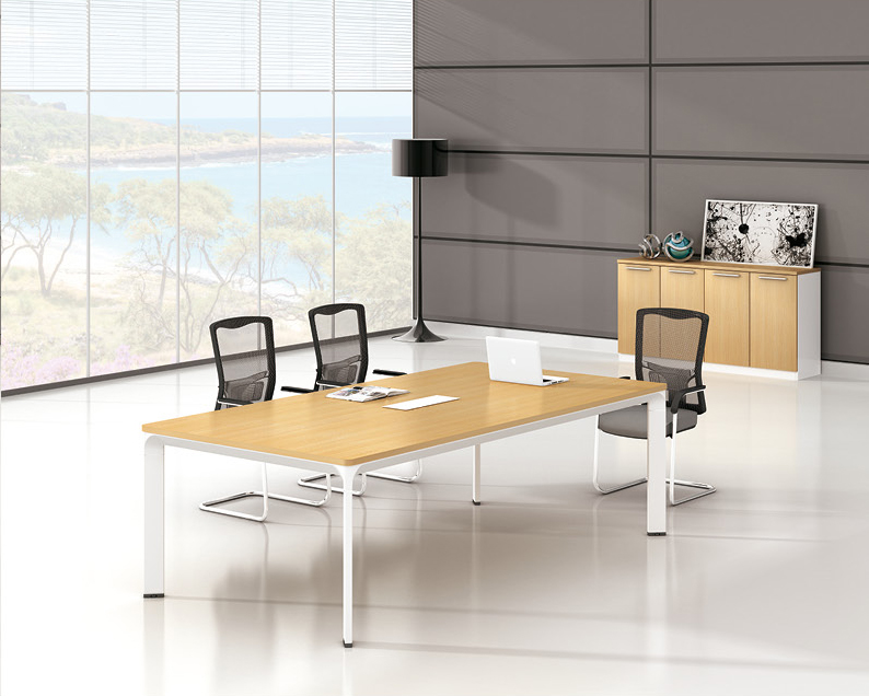 美耐家具 簡(jiǎn)約現(xiàn)代辦公家具會(huì)議桌 員工培訓(xùn)桌 長(zhǎng)條桌接待洽談桌 美耐家具 簡(jiǎn)約現(xiàn)代辦公家具會(huì)議桌 員工培訓(xùn)桌 長(zhǎng)條桌接待洽談桌