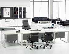 【美耐辦公家具】——辦公桌