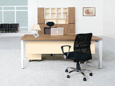 美耐家具時尚簡約老板桌大班臺辦公桌大班桌