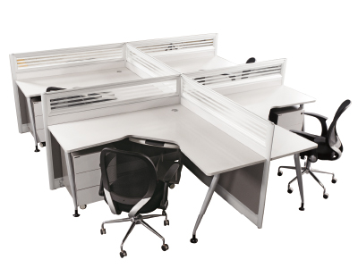 四人位屏風(fēng)組合 辦電腦公桌 高隔斷 職員工作卡位 四人位屏風(fēng)組合 辦電腦公桌 高隔斷 職員工作卡位