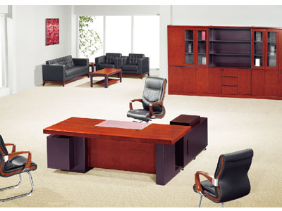 主管辦公桌 高檔經(jīng)理老板桌 電腦桌大班臺(tái)
