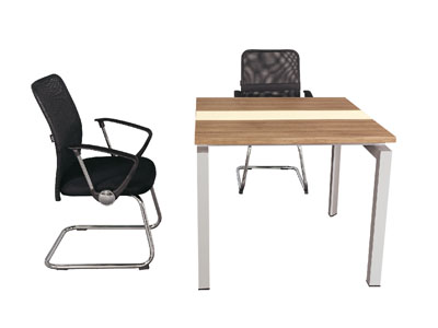 簡(jiǎn)約現(xiàn)代小型辦公會(huì)議桌會(huì)客桌洽談桌培訓(xùn)桌