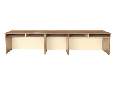 【美耐辦公家具映橡系列】——主席臺MN03-11305 【美耐辦公家具映橡系列】——主席臺MN03-11305