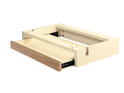 【美耐辦公家具映橡系列】——鍵盤柜MN04-11314 【美耐辦公家具映橡系列】——鍵盤柜MN04-11314