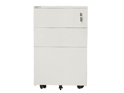 【美耐辦公家具映橡系列】——鋼制活動(dòng)三抽柜MN04-11316 【美耐辦公家具映橡系列】——鋼制活動(dòng)三抽柜MN04-11316