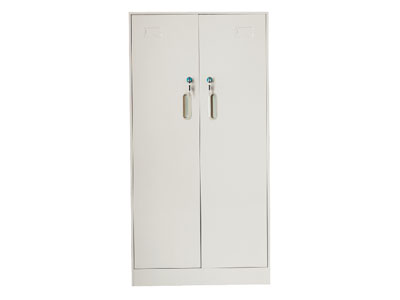 【美耐辦公家具映橡系列】——鋼制雙門衣柜MN04-11318