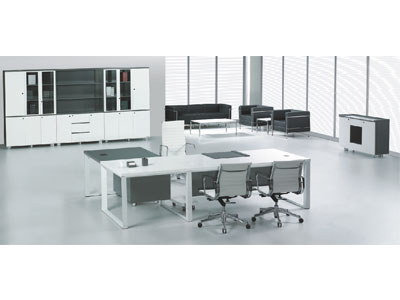 現(xiàn)代簡約辦公家具老板臺 辦公桌 總裁桌 經(jīng)理主管桌