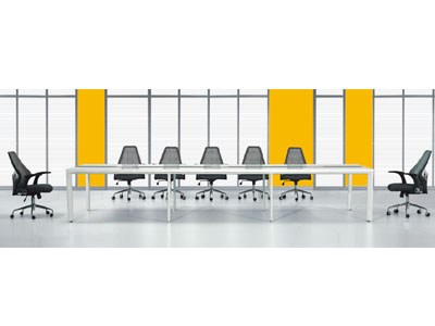 【美耐辦公家具墨意系列】——會(huì)議桌MN03-11101