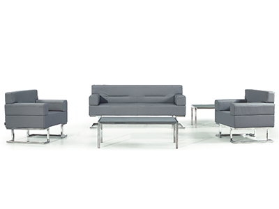 真皮沙發(fā) 皮藝沙發(fā) 現(xiàn)代簡(jiǎn)約時(shí)尚辦公會(huì)客沙發(fā)