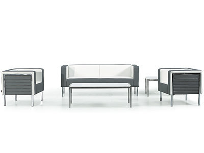 簡約時尚黑白真皮沙發(fā) 客廳組合沙發(fā) 簡約時尚黑白真皮沙發(fā) 客廳組合沙發(fā)