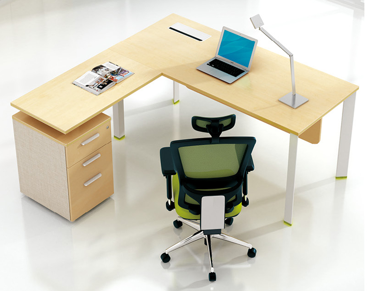 美耐家具 時尚簡約辦公家具辦公桌老板臺老板桌大班臺辦公桌椅主管臺