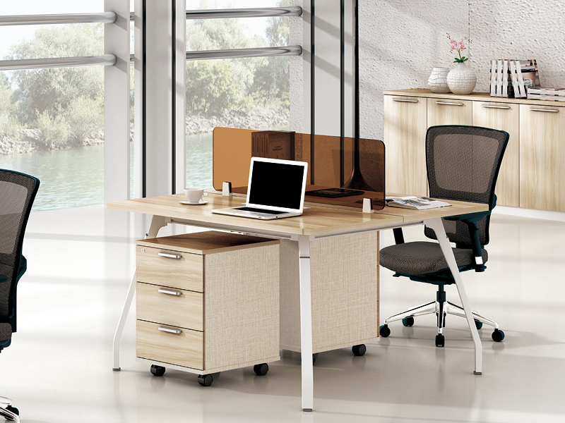 美耐家具 辦公桌2人工作位職員桌簡約電腦桌組合屏風(fēng)隔斷 美耐家具 辦公桌2人工作位職員桌簡約電腦桌組合屏風(fēng)隔斷