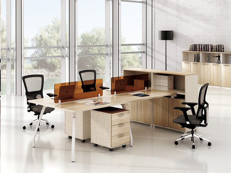 美耐家具 電腦桌時尚簡約現(xiàn)代組合屏風職員工作位4人位辦公桌 美耐家具 電腦桌時尚簡約現(xiàn)代組合屏風職員工作位4人位辦公桌