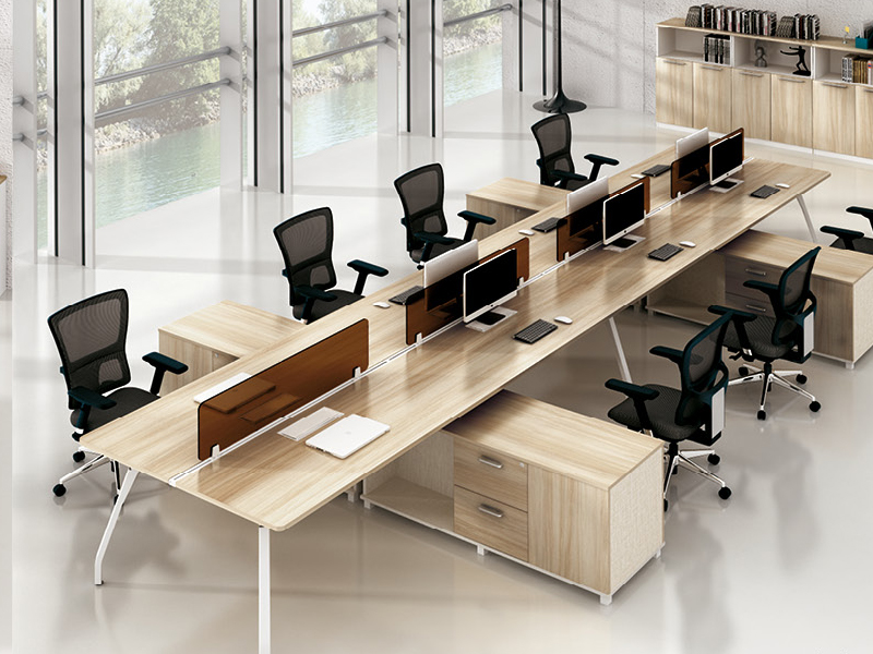 美耐家具 辦公家具8人位辦公電腦桌 屏風(fēng)組合工作位 簡約現(xiàn)代職員卡座桌椅 美耐家具 辦公家具8人位辦公電腦桌 屏風(fēng)組合工作位 簡約現(xiàn)代職員卡座桌椅