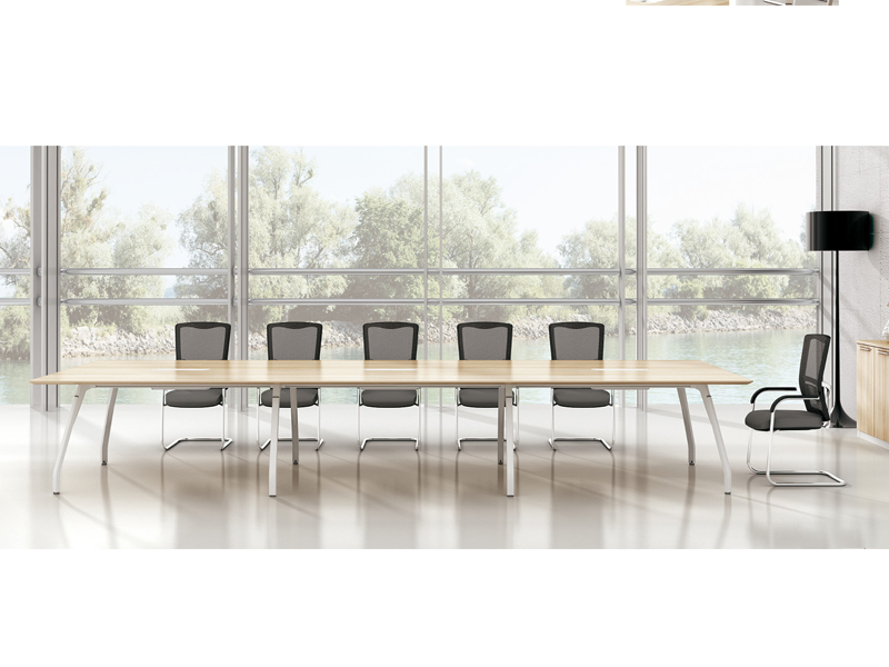 美耐家具 鋼架組合簡(jiǎn)約現(xiàn)代板式條形洽談會(huì)議培訓(xùn)桌椅 美耐家具 鋼架組合簡(jiǎn)約現(xiàn)代板式條形洽談會(huì)議培訓(xùn)桌椅